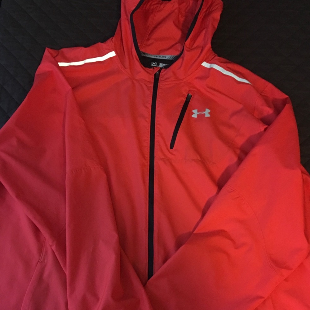 Under Armour Storm Run Jacket Brand New 2XL